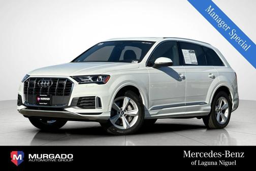 2023 Audi Q7 45 Premium Plus