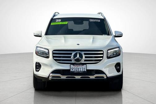 2025 Mercedes-Benz GLB 250 Base