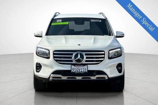 2025 Mercedes-Benz GLB 250 Base