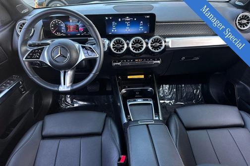 2025 Mercedes-Benz GLB 250 Base