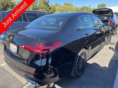 2025 Mercedes-Benz C-Class C 300