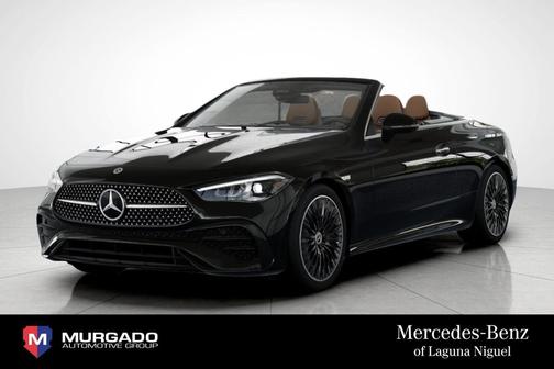 2026 Mercedes-Benz CLE 300 4MATIC Cabriolet