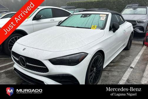 2024 Mercedes-Benz CLE 450 4MATIC