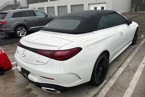 2024 Mercedes-Benz CLE 450 4MATIC