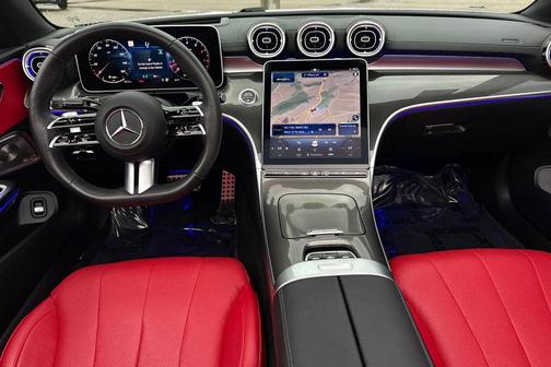 2024 Mercedes-Benz CLE 450 4MATIC