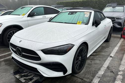 2024 Mercedes-Benz CLE 450 4MATIC