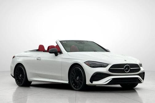 2024 Mercedes-Benz CLE 450 4MATIC