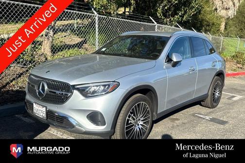 2025 Mercedes-Benz GLC 300 4MATIC