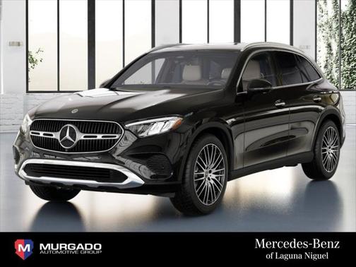 2025 Mercedes-Benz GLC 300 Base