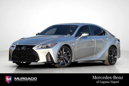 2021 Lexus IS 350 Base