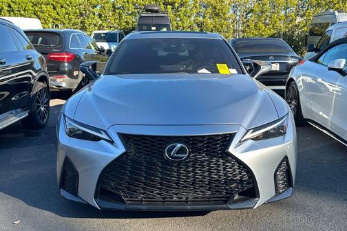 2021 Lexus IS 350 Base