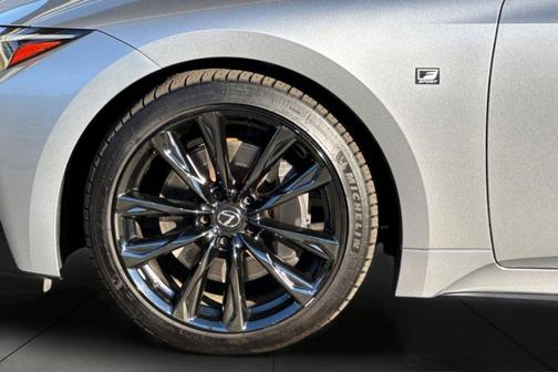 2021 Lexus IS 350 Base