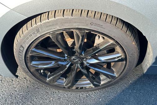 2021 Lexus IS 350 Base