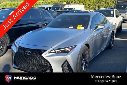 2021 Lexus IS 350 Base