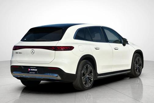 2023 Mercedes-Benz EQS 450 4MATIC