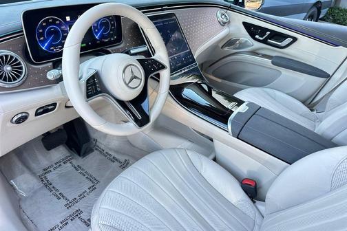 2023 Mercedes-Benz EQS 450 4MATIC