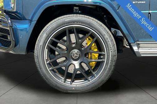 2022 Mercedes-Benz AMG G 63 4MATIC