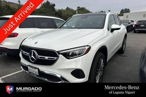 2025 Mercedes-Benz GLC 300 4MATIC