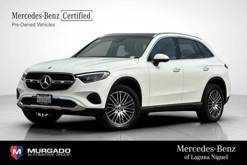 2025 Mercedes-Benz GLC 300 4MATIC