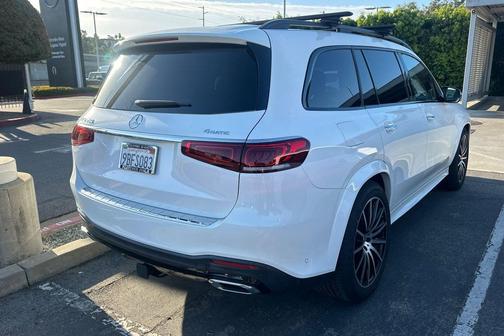 2022 Mercedes-Benz GLS 450 4MATIC