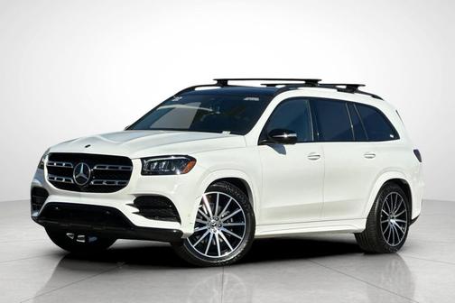 2022 Mercedes-Benz GLS 450 4MATIC