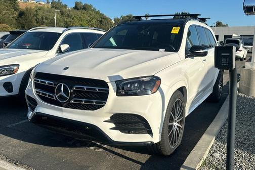 2022 Mercedes-Benz GLS 450 4MATIC