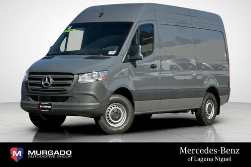 2024 Mercedes-Benz Sprinter 2500 Standard Roof