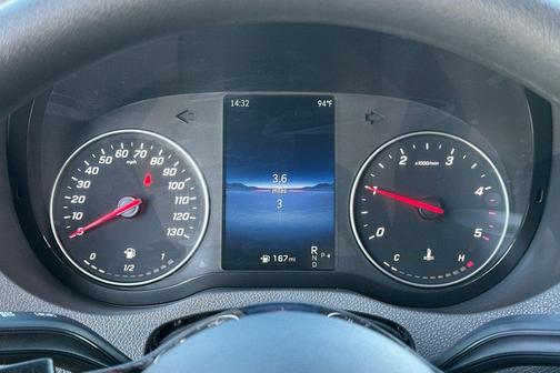 2026 Mercedes-Benz Sprinter 2500 Standard Roof