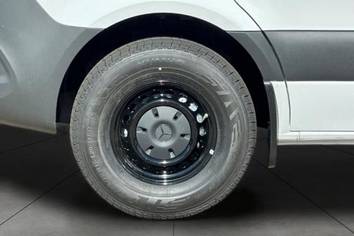 2026 Mercedes-Benz Sprinter 2500 Standard Roof