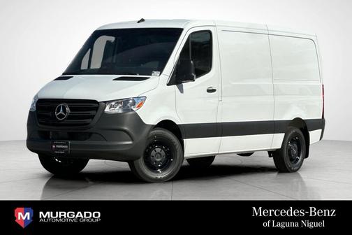 2026 Mercedes-Benz Sprinter 2500 Standard Roof
