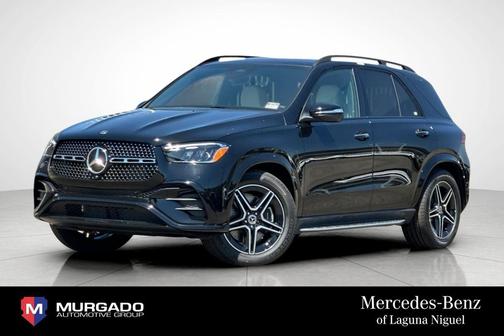 2025 Mercedes-Benz GLE 350 Base