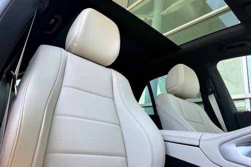2025 Mercedes-Benz GLE 350 Base