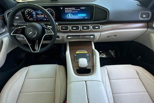 2025 Mercedes-Benz GLE 350 Base