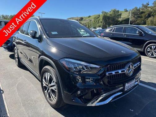 2025 Mercedes-Benz GLA 250 4MATIC