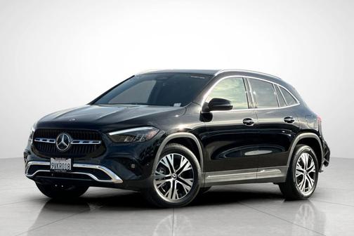 2025 Mercedes-Benz GLA 250 4MATIC