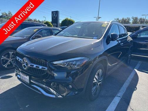 2025 Mercedes-Benz GLA 250 4MATIC