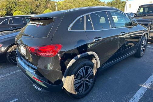 2025 Mercedes-Benz GLA 250 4MATIC