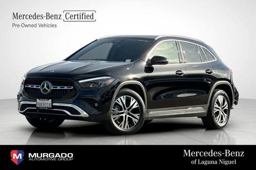 2025 Mercedes-Benz GLA 250 4MATIC