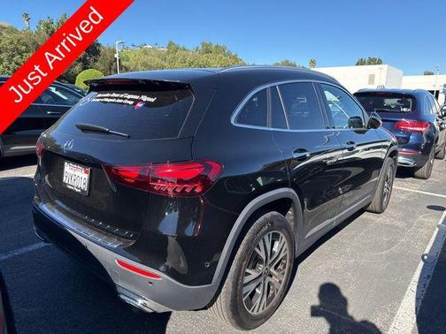 2025 Mercedes-Benz GLA 250 4MATIC