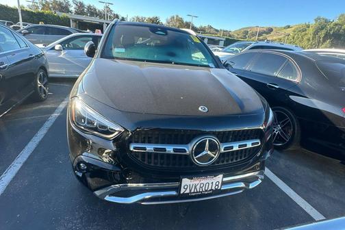 2025 Mercedes-Benz GLA 250 4MATIC