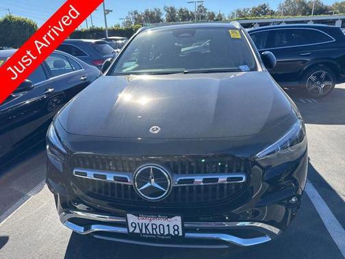 2025 Mercedes-Benz GLA 250 4MATIC