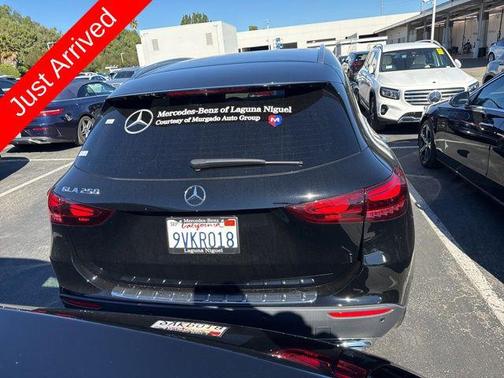 2025 Mercedes-Benz GLA 250 4MATIC