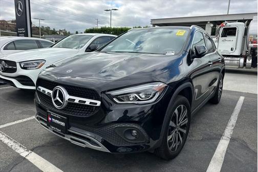 2023 Mercedes-Benz GLA 250 Base