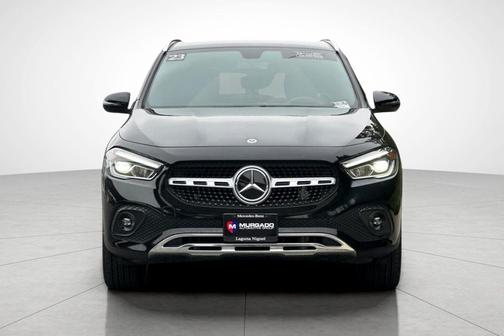 2023 Mercedes-Benz GLA 250 Base