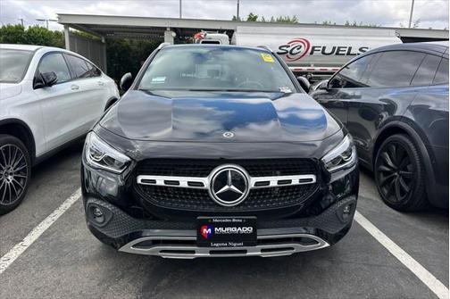 2023 Mercedes-Benz GLA 250 Base