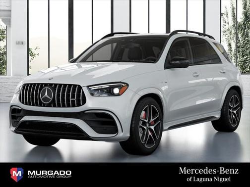 2025 Mercedes-Benz AMG GLE 63 S 4MATIC+