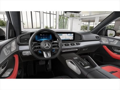 2025 Mercedes-Benz AMG GLE 63 S 4MATIC+