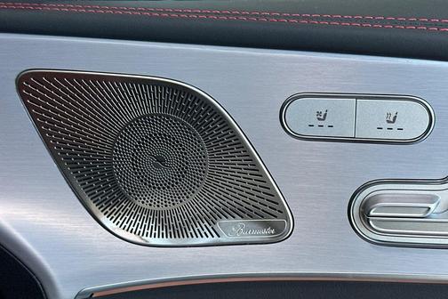 2025 Mercedes-Benz AMG GLE 63 S 4MATIC+