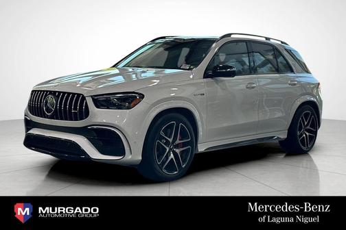 2025 Mercedes-Benz AMG GLE 63 S 4MATIC+