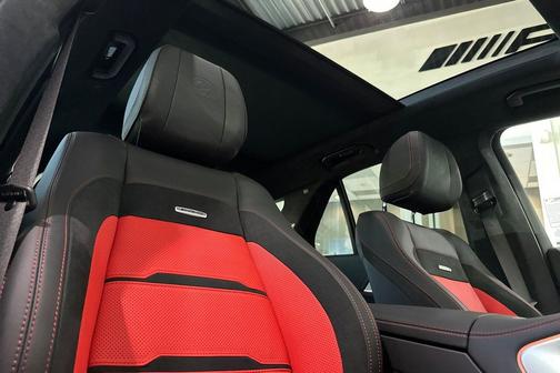 2025 Mercedes-Benz AMG GLE 63 S 4MATIC+